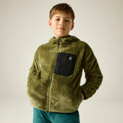 Sweatshirt enfant Dare 2b Powder Fleece MartOliv/Blk