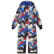 Combinaison bébé Reima Reach Soft Black noir Soft Black