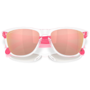 Lunettes soleil OAKLEY Frogskin Prizm Rose Gold