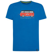 T-shirt homme La Sportiva Van T-Shirt M bleue Neptune