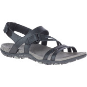 Sandales femme Merrell Sandspur Rose Convert vert Black