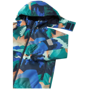 Veste d'hiver enfants Reima Muonio Navy