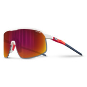 Lunettes soleil Julbo Density Sp3 Ml banc / rouge white/orange fluo/blue