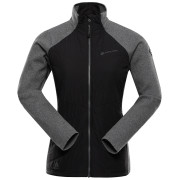 Veste polaire fonctionnelle femme Alpine Pro Jorwa 2 noir Black