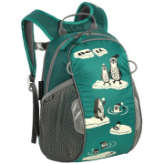 Sac à dos enfant Boll Bunny 6 turquoise Penguins