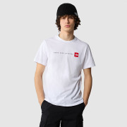 T-shirt homme The North Face S/S Never Stop Exploring Tee