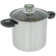 Pot Bo-Camp Elegance Induction - 16 cm argenté