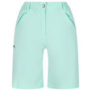 Short femme Regatta Xert StrBermuda Lt bleu clair Ocean Wave