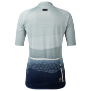 Maillot vélo femme Dare 2b Lightnint short sleeve printed jersey