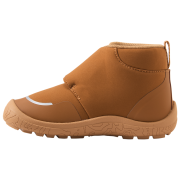 Chaussures barefoot pour enfant Reima Hyppii Cinnamon Brown