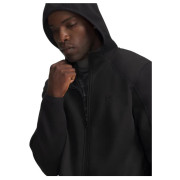 Sweat-shirt homme Under Armour Unstoppable Flc Txtrd FZ