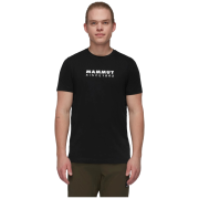 T-shirt homme Mammut Core T-Shirt Men Logo 2023