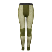 Pantalon sous-vêtement homme Brynje of Norway Tactical Wool Thermo Longs vert Olive Green