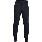 Pantalons de survêtement enfant Under Armour Rival Fleece Joggers vert Black / / Onyx White