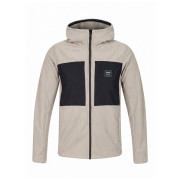 Sweat-shirt homme Hannah River Hoody beige peyote