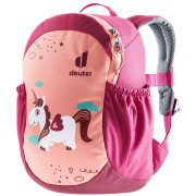 Sac à dos enfant Deuter Pico rose bloom-ruby 5587