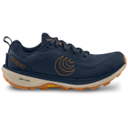 Chaussures de running hommes Topo Terraventure 5 bleu / orange Navy / Orange