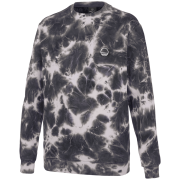 Sweatshirt Wild Country Spotter Uni Sweater noir / blanc onyx/7790