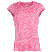 T-shirt femme Regatta Hyperdimension II rouge / rose Pink Potion