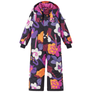 Combinaison bébé Reima Reach Black noir Black
