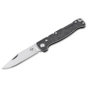 Couteau suisse Boker Atlas Backlock Clippoint gris