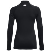 T-shirt femme Under Armour Authentics Mockneck