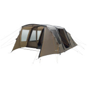 Tente familiale 6 personnes Easy Camp Kullen 6 Air beige /vert