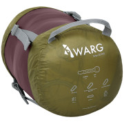 Quilt en duvet Warg Sirius Q 300