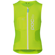 Protection dorsale POC POCito VPD Air Vest jaune FluorescentYellow/Green