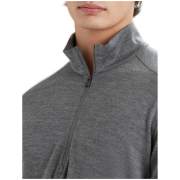 Sweatshirt fonctionnel homme Icebreaker M 260 Tech LS Half Zip