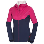 Veste femme Northfinder Qesta rose Rose