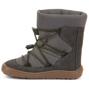 Chaussures enfant Frodo Barefoot Tex Track Wool Grey