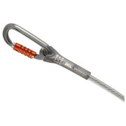 Multi chain d'escalade Petzl Wire Strop 50 cm