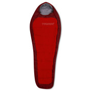 Sac de couchage Trimm Impact 195 cm rouge