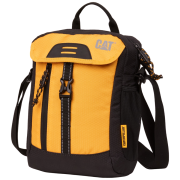 Sac bandoulière Caterpillar Crossbody Urban Mountaineer Kilimanjaro jaune Black/yellow