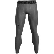 Pantalon sous-vêtement homme Under Armour HG Armour Leggings girs CarbonHeather/Black