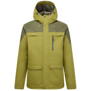 Veste d'hiver homme Regatta Stanford kaki NphtGrn/DkKh
