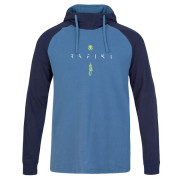 Sweat-shirt homme Rafiki Traverse bleu / gris ensign blue/ink