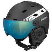Casque de ski Etape Davos Pro noir / blanc černá/bílá mat