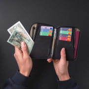Portefeuille LifeVenture X-Pac Mini Travel Wallet
