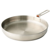 Poêle à frire Sea to Summit Detour Stainless Steel Pan 10in argenté