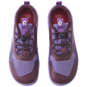Chaussures barefoot pour enfant Reima Tallustelu Misty Violet