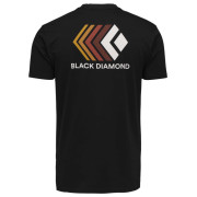 T-shirt homme Black Diamond M Faded Ss Tee