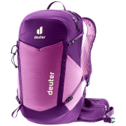 Sac à dos femme randonnée Deuter Speed Lite Pro 23 SL rose / violet lotus-mystic