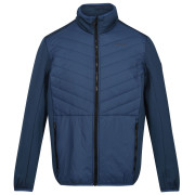 Veste d'hiver homme Regatta ClumberIII Hybrid bleu foncé Blue Wing