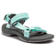 Sandales femme Teva Terra Fi Lite bleu clair FairAqua