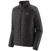 Veste homme Patagonia Nano Puff Jacket vert Black