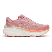 Chaussures running femme Saucony Guide 19 rose mauve/salmon