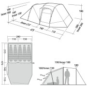 Tente Robens Double Dreamer 5 (2022)