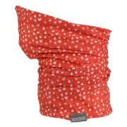 Foulard multifonctions enfant Regatta K Print Multitube rouge NeonPeachBud